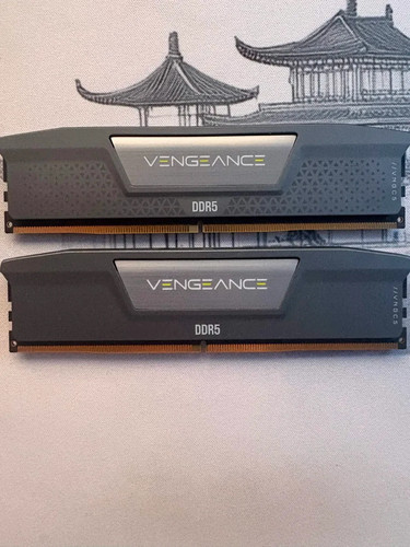 Corsair vengeance 32gb - corsair,