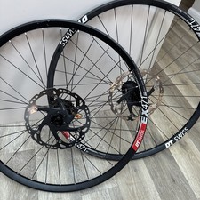 New DT Swiss Mullet Wheel Set