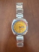 Seiko 6139-6002 Pogue Pepsi