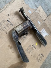 Yamaha Virago XV750SE Exhaust Silencer Gen 1 Mono Shock