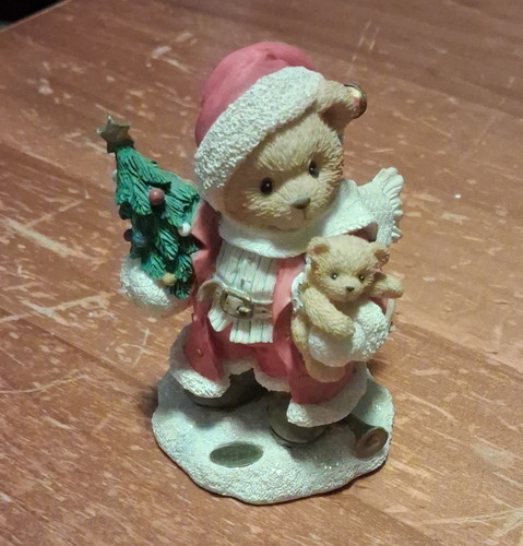 Cherished teddies klaus - klaus, bearer