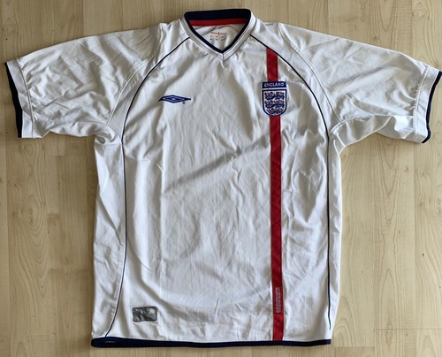 2001 original england - 2001-03,