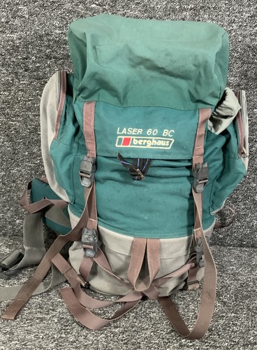 Berghaus laser backpack - berghaus, 60