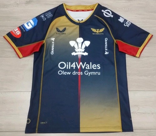 Llanelli scarlets rugby away - scarlets,
