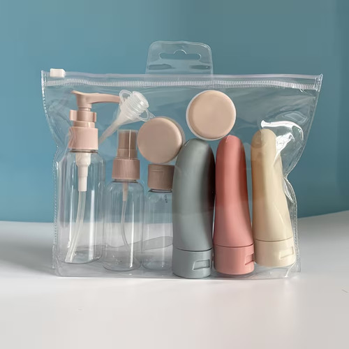 11pcs travel bottles - 11pcs, set