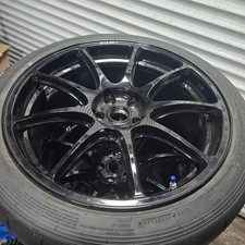 Rays Nismo Alloy Wheels Tyres