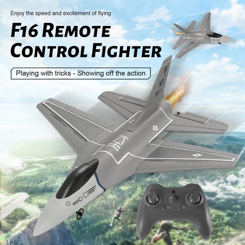 Plane f16 fighter - rc,