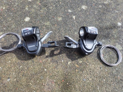Retro shimano deore m780 - retro, xt