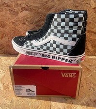Size UK12- VANS SE Bikes x
