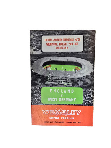 1966 england west - 1966, germany
