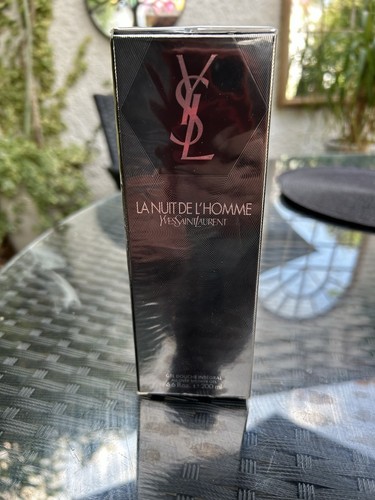 Ysl 200ml nuit l homme - ysl,