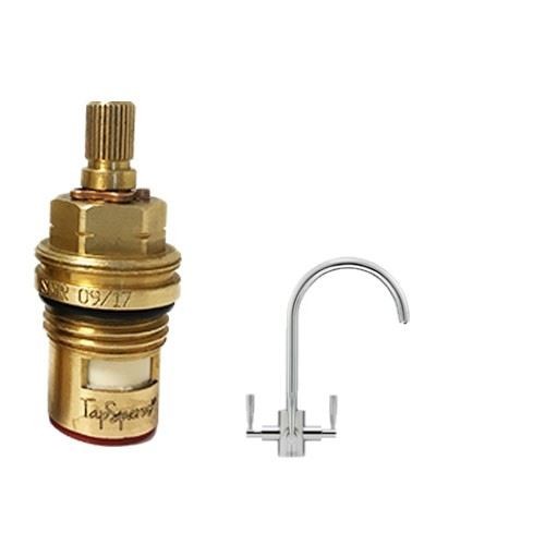 Replacement hot valve - replacement,