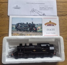 Bachmann 31-456 Ivatt 2-6-2