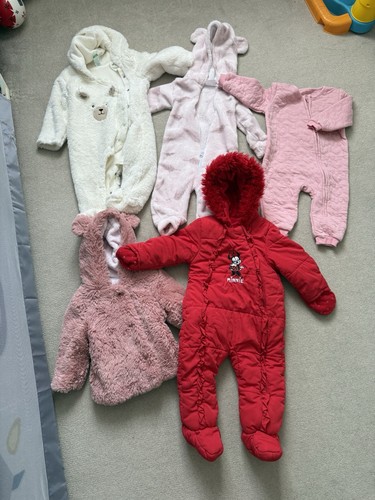 Winter clothes for - for, girl