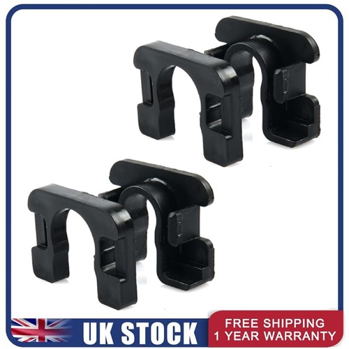 Rear parcel shelf fastening - 2x,
