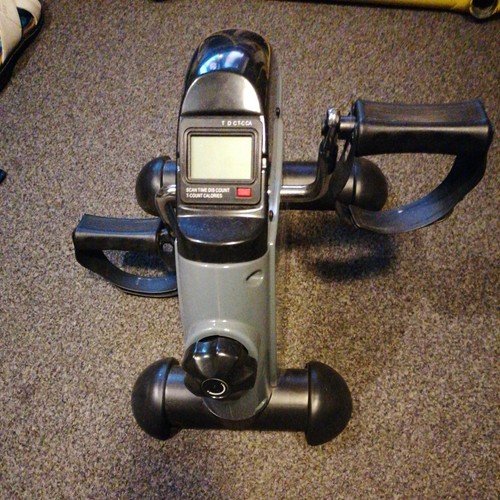 Mini exercise bike pedal - mini,