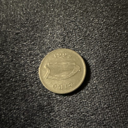 Ireland 1998 éire coin - Éire,
