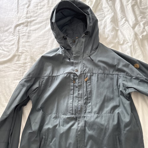 Fjallraven skogso jacket - fjallraven,