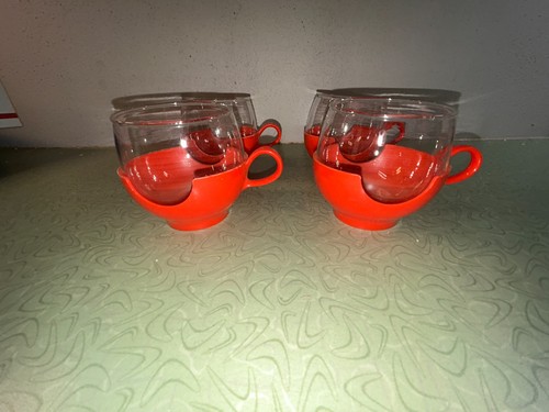 Pyrex roly poly vintage - pyrex,