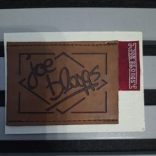 Vintage Joe Bloggs Soft