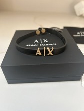 Armani Exchange Men’s Black