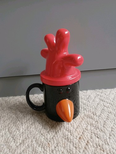 Official wallace and gromit - wallace,