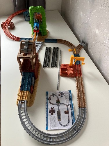 Thomas friends trackaster - thomas,
