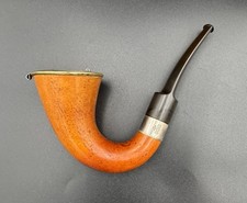 Lidded Meerschaum Calabash