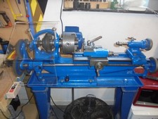 Bedford Metalworking Lathe - 240-Volt