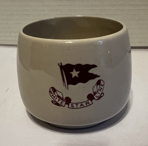 White star line - line, rms