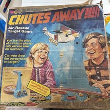 Vintage 1970s Marx Toys Chutes