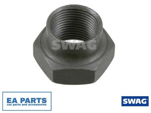 Nut stub axle - for, ford
