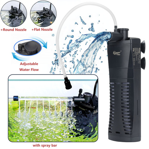 Hygger 4in1 aquarium - aquarium, tropical