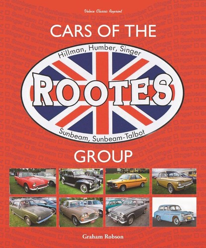 Cars the rootes - the, group