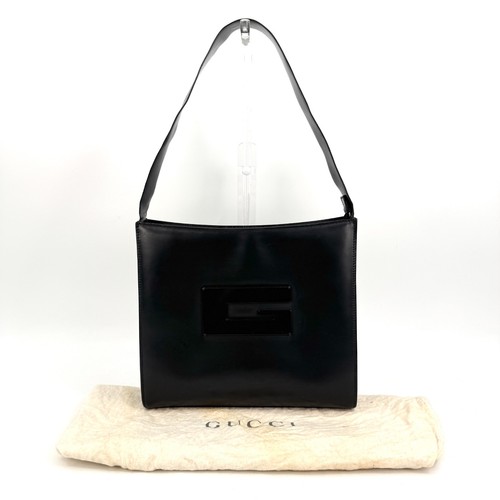 Gucci shoulder bag - shoulder, hand