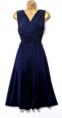 John lewis navy grecian - john,