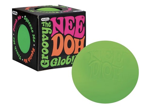 Green needoh nee doh - green,