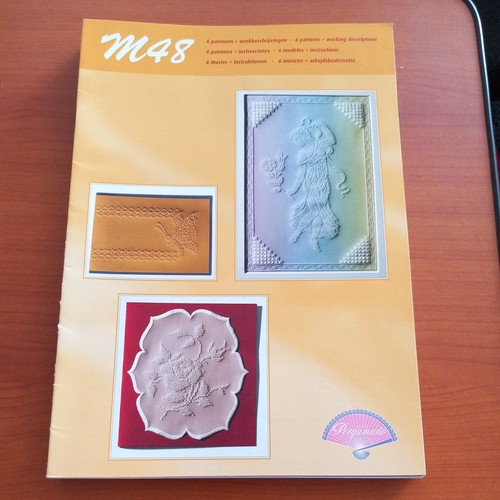 Pergamano parchment craft - pergamano,