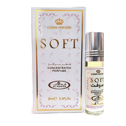 Soft 6ml concentrated - 6ml,