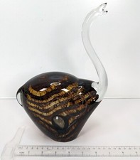 Vintage Large Murano Art Glass