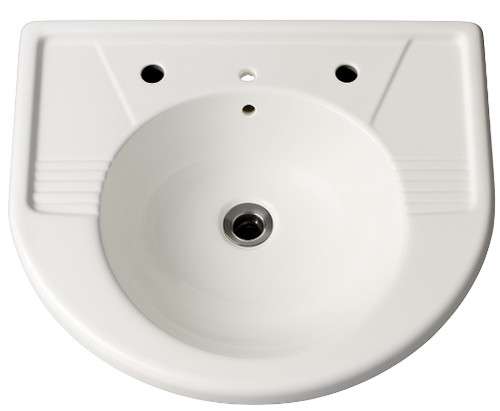 Twyford av4322wh avalon basin - av4322wh,