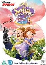 Sofia the First: Curse of