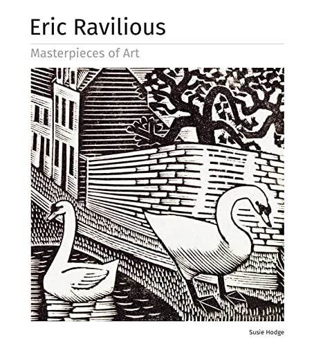 Eric ravilious masterpieces - eric,