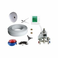 UFH Single Zone Water