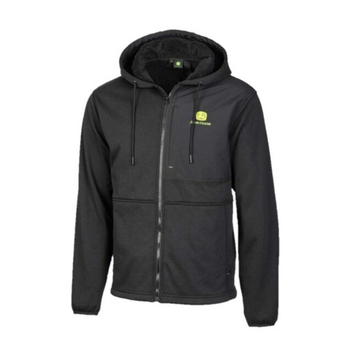 John deere operator hoodie - deere,