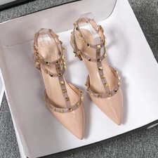 high-heeled women's sandals