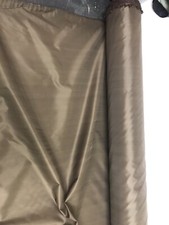 Brown 3.5 oz ripstop coated
