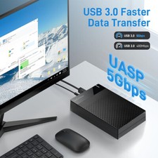 USB3.0 Hard Drive Docking