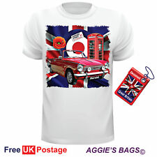 Car Art Design Classic Triumph Herald T Shirt Can Be Personalised Unofficial 