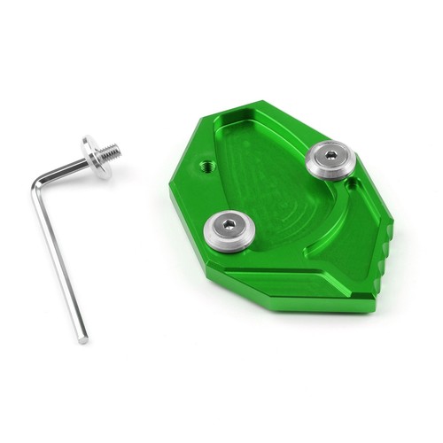 Side stand kickstand plate - side, for